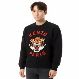 [겐조]럭키 타이거 스웨터 FE6 8PU477 3LH 99J 849829