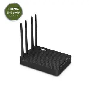ipTIME AX6000M MU-MIMO 이지메시 WiFi 6 유무선 공유기 [H@lu]