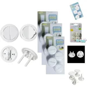 편리한 전기콘센트안전커버 12P 콘센트덮개/방수/커버/욕실/콘센트/안전/2구/전기/구멍/보호/멀티탭/화장실