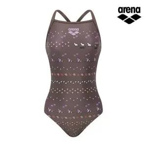 아레나 컬리팜 원피스 드롭백 A6SL1LO01-MCA