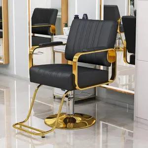 미용실 전용 체어 샴푸대 커팅 가정용 도르래 헤어의자