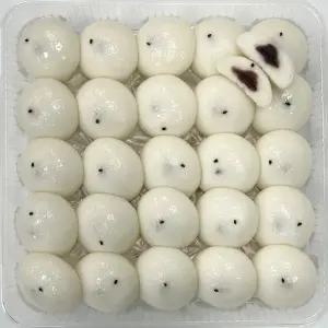 [야망떡집] 팥앙금 32개입+옥수수 잔기지떡 32개입 선물세트 남녀노소 즐겨찾는 영양간식