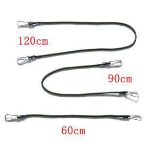 고무줄 고무 짐 로프 코드 후크 자전거 로프 타이 자전거 짐 루프 랙 스트랩 고정 밴드 후크 자전거 액세서리