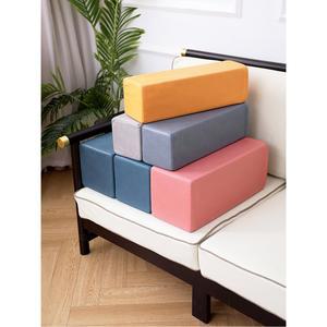 베개 등받이 마호가니 틈새 쿠션 쇼파 직사각형 침대 팔걸이 거실