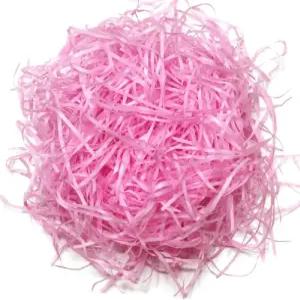 선물 포장 부활절 상자 채우기 바구니 발렌타인데이를 위한 크링클 컷 종이 조각 필러 재활용 가능한 DIY