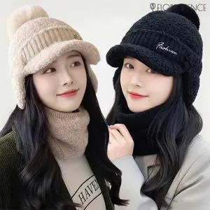 [플로레센스] 벨라이어 워머 방울비니2종