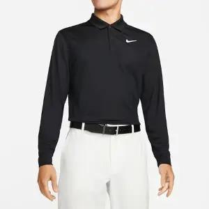 [국내매장] 나이키/남성긴팔/DF 빅토리 긴팔 골프 폴로(DN2345-010)/EV