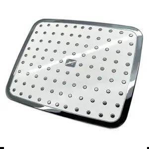 샤워헤드 국산 해바라기샤워기 대상 사각 대헤드 화이트 K066