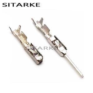 50피스 자동 터미널 G5 압착 단자 교체 핀 928918 -VW BMW 호환 5-용 -1 963715 928999