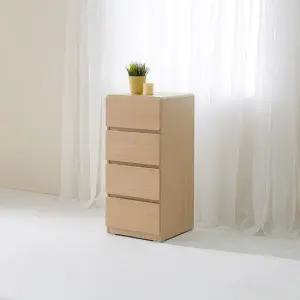 동서가구 엘린 서랍장 400 4단 DF927427