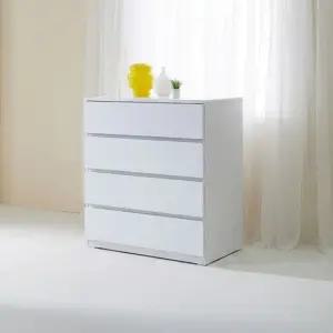 동서가구 엘린 광폭 서랍장 900 4단 DF927445