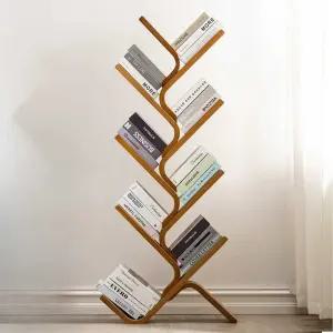 책꽂이 틈새 책장 코너 슬림책꽂이 틈새책장 인테리어 심플