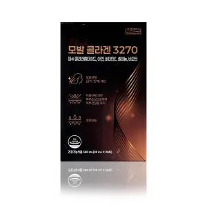 주영엔에스 모발 콜라겐 3270 20ml x 28포 1개
