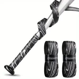 1pc 야구 PU 랩 테이프 배트 그립 테이프 야구 그립 PU 핸드 고무 랩 테이핑 액세서리 용품