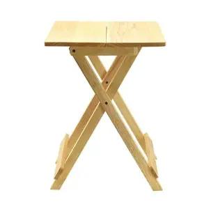 영수 접이식테이블 사각 30cm