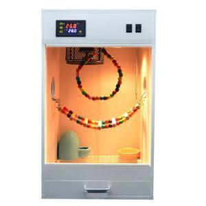 온열 앵무새육추기 병아리 앵무새 둥지 기본 열전등 모이통 분양 램프 항온 부화기 하우스