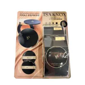 이자녹스 듀얼커버 쿠션 23호 본품 + 리필 2 + 퍼프 2