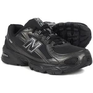 [뉴발란스]740v2 블랙 실버메탈릭 (U740BS2)