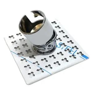 배수겸용 유가상판세트 스텐상판 세탁기 하수구 유가상판세트 기 배수 세탁 스텐상판 겸용