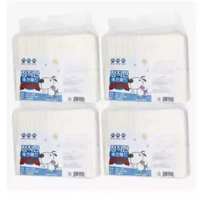 정직한 강아지 배변 패드 20g  400