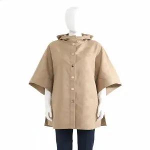 [가니]MAX MARA AEROSO 24736111 007 24736111600 애로소 모노그램 자카드 케이프 자켓 825467