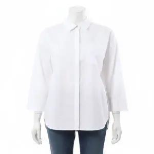 [가니]MAX MARA FANO 29196071 004 29196071600 파노 코튼 블라우스 825424