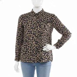 [가니]MAX MARA ETNA 21116071 006 21116071600 에트나 실크 블라우스 825494