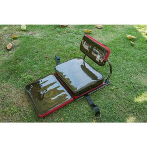 단차방석 대단차방석 헤라 보조 블루 휴대 플랫폼 낚시 낚시의자 의자 내림 플러스