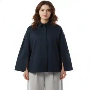 [가니]MAX MARA 25 SAPORE 16191017 006 16191017600 사포레 코튼 블라우스 825282