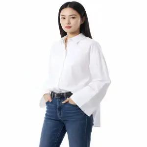 [가니]MAX MARA 25 SAPORE 16191017 001 16191017600 사포레 코튼 블라우스 825281