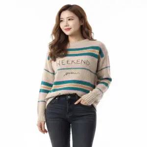 [가니]MAX MARA 25 ANGUS 15361211 001 15361211600 안구스 코튼 스웨터 825280