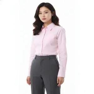 [가니]MAX MARA 25 12191042 070 12191042600 블루사 코튼 셔츠 825266