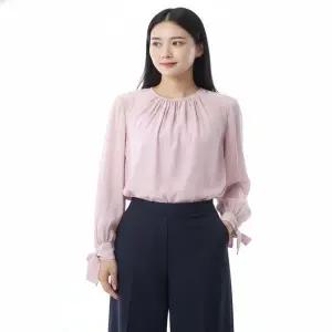 [가니]MAX MARA 25FW EDOTTO 26116011 043 26116011600 에도토 실크 블라우스 825243