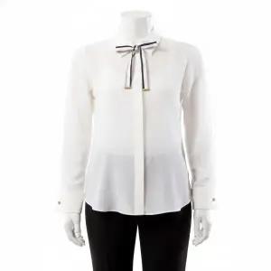 [가니]MAX MARA 25 APOLLO 11111061 001 11111061600 아폴로 실크 셔츠 825365