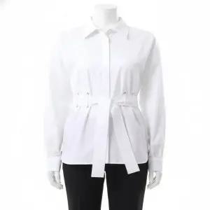 [가니]MAX MARA 25 JUGLAS 11111062 001 11111062600 유글라스 코튼 셔츠 825344