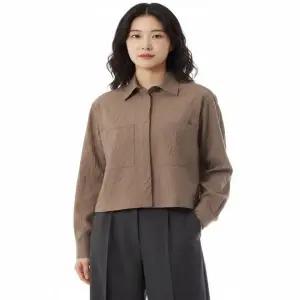 [가니]MAX MARA 25FW RICORDO 울 셔츠 21196021 005 21196021600 824671