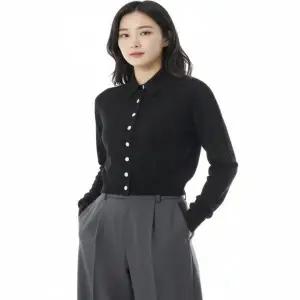 [가니]MAX MARA 25FW PERSEO 버진울 가디건 22346011 001 22346011600 824636
