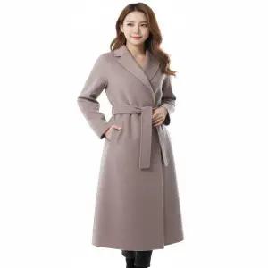 [가니]MAX MARA 25FW ESTURIA29016081 046 29016081600 에스투리아 버진 울 코트 825230