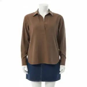 [가니]MAX MARA 25FW MIRKO 실크 셔츠 21116012 012 21116012600 824385