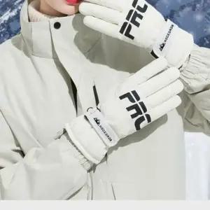 방한장갑 스키장갑 스노우보드 겨울 방풍 방수 6색