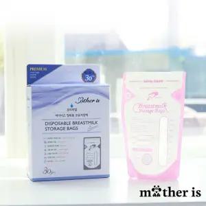 프리미엄 모유저장팩 30P