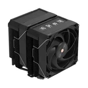 :ALSEYE Q120DT Plus 제이씨현 듀얼타워 공랭 CPU 쿨러 (블랙)