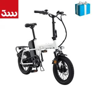 삼천리 전기자전거 16 팬텀 폴라리스 미니 155km 주행 접이식 2026