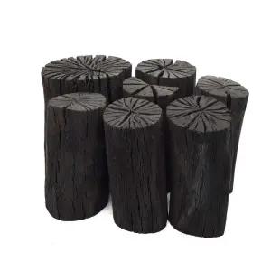 생활.조경.원예용 참숯 검탄 흑탄 3Kg 제습용 용검탄 장식용 다용도 용흑탄