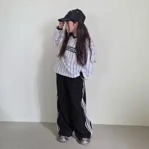 콤마 띠레이스팬츠(160~170)