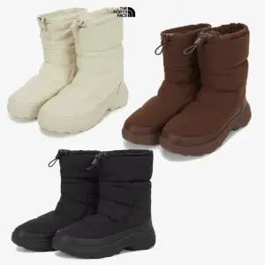 노스페이스 25FW  NS87R61 남여공용 눕시 부띠 보온우수