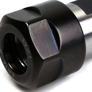 B45C ER16 콜렛 척 모터 샤프트 스핀들 연장 로드 홀더 8MM CNC 밀링