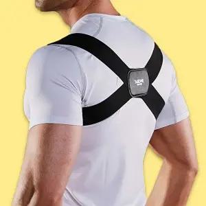 고품질 체형 펴는 어깨 2XL 밴드 말린 굽은 자세밴드 굽은등 자세 자세밴드 굽은등 굽은등스트레칭 WFISD7