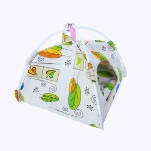 앵무새집 앵무새 새장 새둥지 은신처 미니 텐트 대형