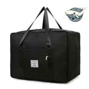다용도 접이식 캐리어 가방 여행 필수 소품 여행용 보스턴백 캐리어결합 대용량 더스트백